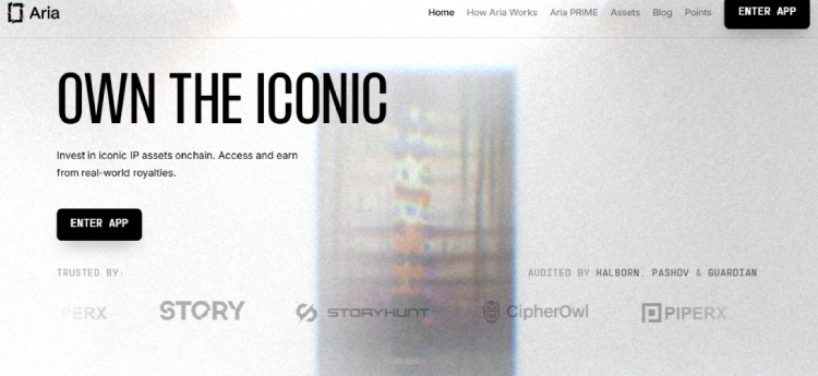 Aria Protocol(ARIAIP)币全面介绍